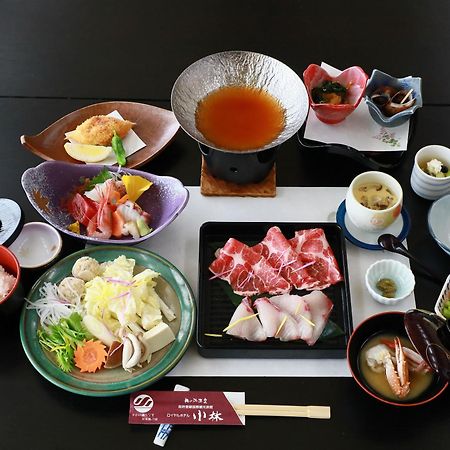 Unohama Onsen Royal Hotel Kobayashi Joetsu Luaran gambar