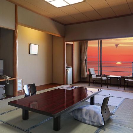 Unohama Onsen Royal Hotel Kobayashi Joetsu Luaran gambar