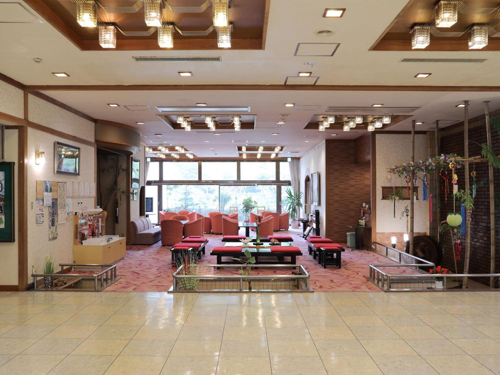 Unohama Onsen Royal Hotel Kobayashi Joetsu Luaran gambar