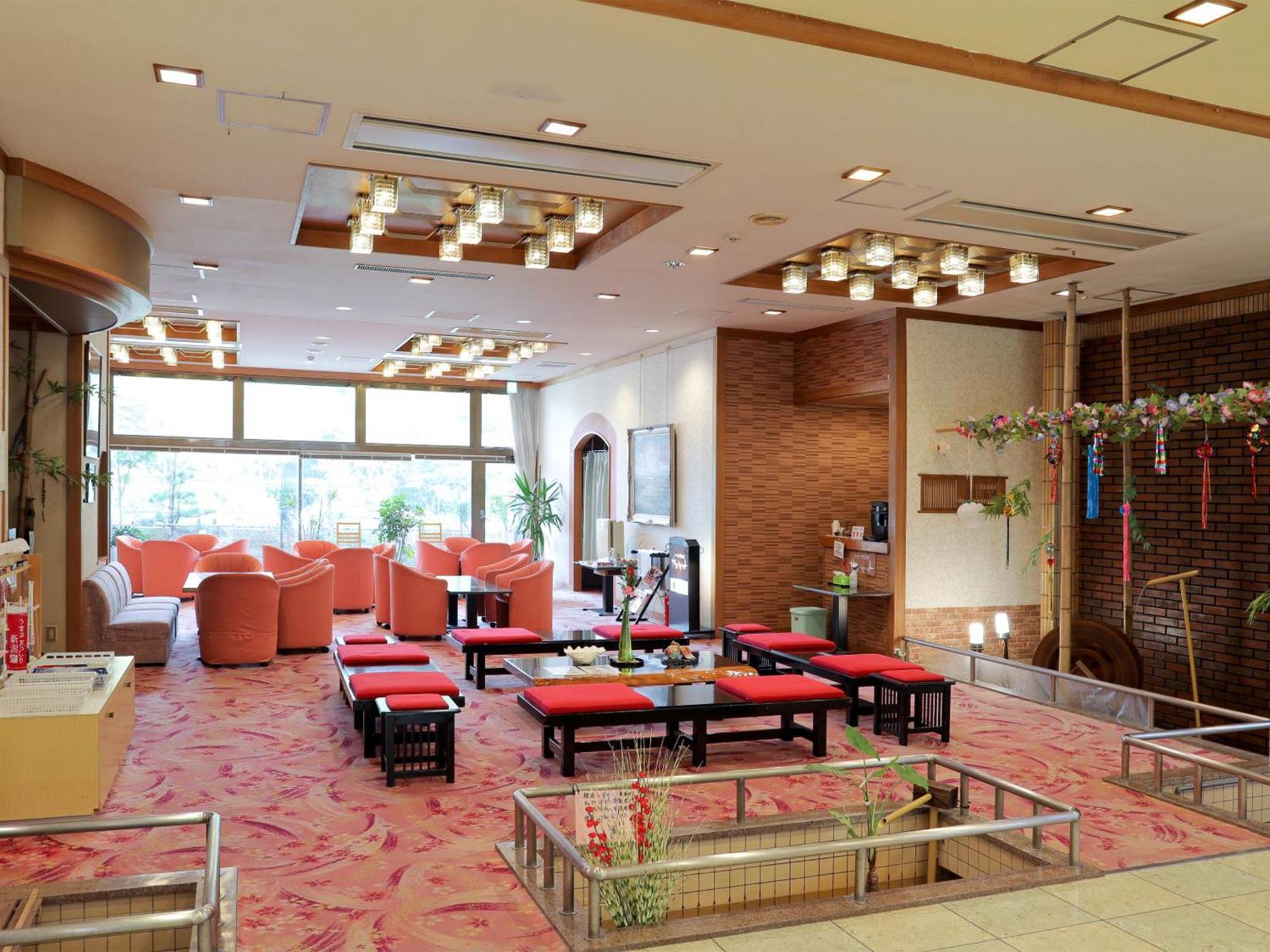 Unohama Onsen Royal Hotel Kobayashi Joetsu Luaran gambar