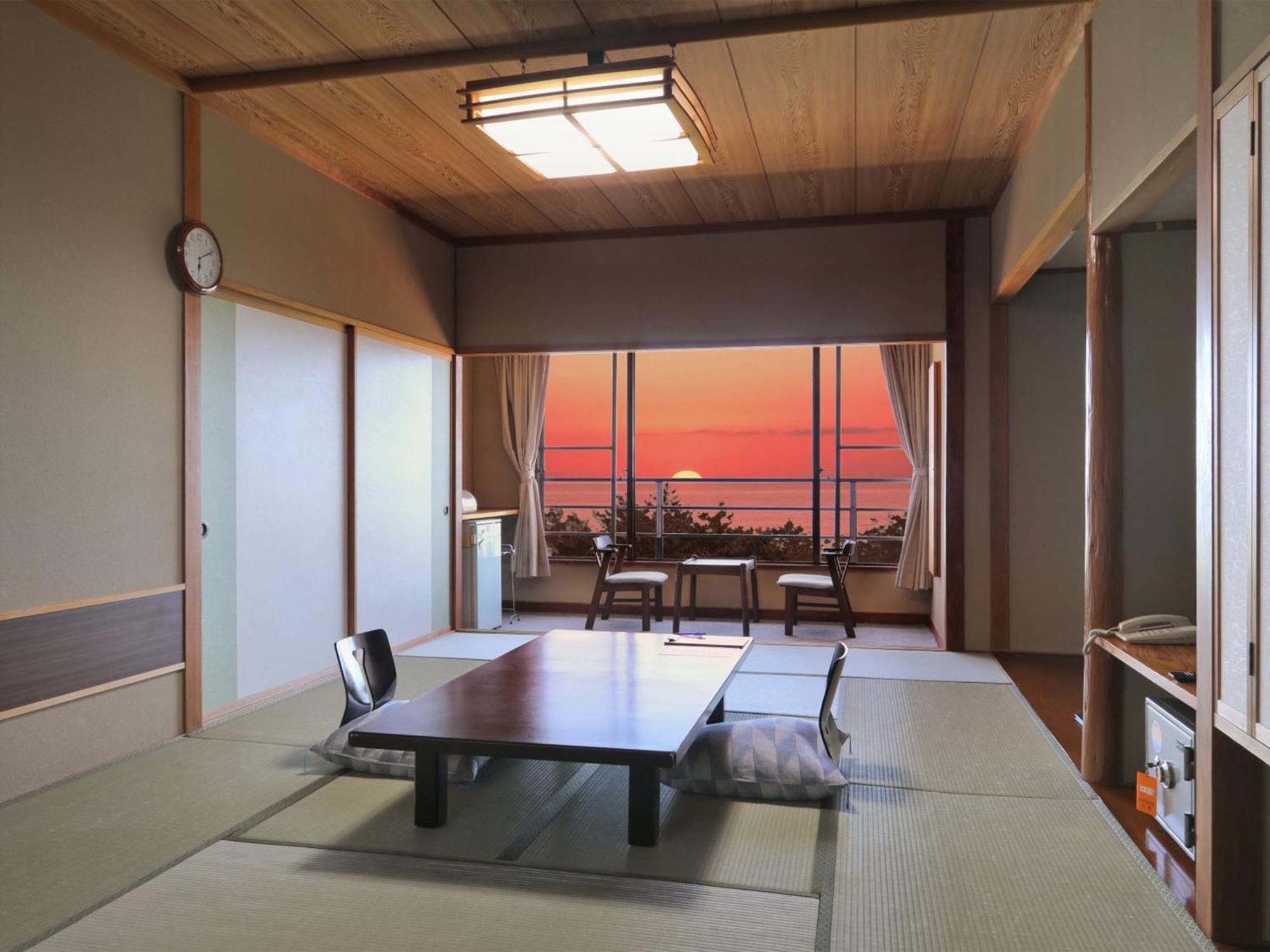 Unohama Onsen Royal Hotel Kobayashi Joetsu Bilik gambar